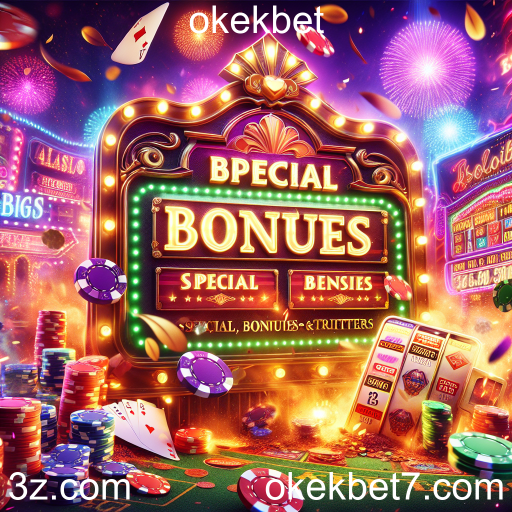 Descubra as Melhores Promoções de Jogos no Okekbet