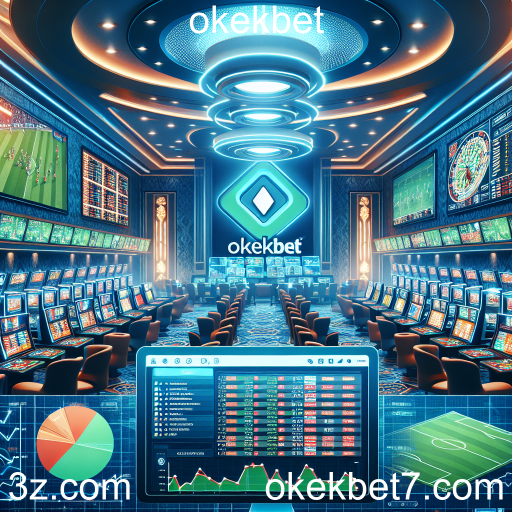 Apostas Esportivas: Uma Nova Forma de Entretenimento no okekbet