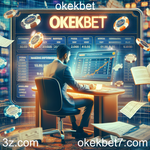Dicas de Aposta: Maximize suas Chances de Ganhar em OKekbet